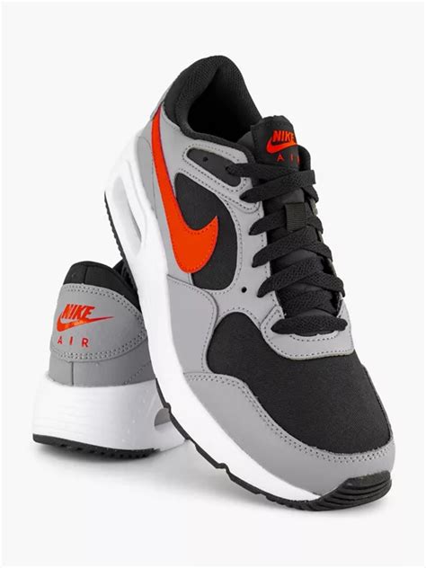 grijze nike air max maat 25